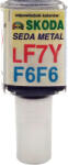AraSystem Javítófesték Skoda Seda Metal LF7Y F6F6 Arasystem 10ml
