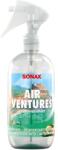 SONAX Autóparfüm spray, narancs-rozmaring, 300 ml Sonax AirVen­tures Orange+Rose­mary