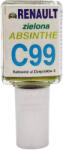 AraSystem Javítófesték Renault Absinthe zöld C99 Arasystem 10ml