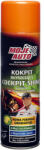 MOJE AUTO Műszerfalápoló magas fényű spray Citrom illattal 750 ml Moje Auto 19-010