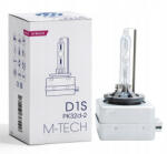 m-tech Xenon izzó 12V/35W D1S, 8000K (hideg kékes-fehér), 1db M-tech
