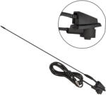 4Cars Antenna tető rövid szögletes felfogatás 90601