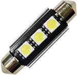 HD Izzó 12V/3 SMD LED szofita 39 mm HD