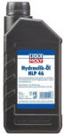 LIQUI MOLY Hidraulikaolaj HLP 46 ipari minőségű kenőanyag 1 liter Liqui Moly