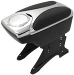 Automax Könyöklő univerzális fekete-króm, 15cm AM8860 / 48004BC