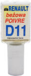 AraSystem Javítófesték Renault / Dacia Poivre (bézs) D11 Arasystem 10ml