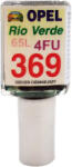 AraSystem Javítófesték Opel Rio Verde 65L 4FU 369 Arasystem 10ml
