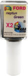 AraSystem Javítófesték Ford neptun green X2 Arasystem 10ml