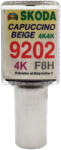 AraSystem Javítófesték Skoda Capuccino Beige 4K4K 9202 4K F8H Arasystem 10ml