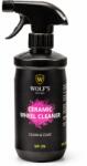 Wolf’s Chemicals Felnitisztító spray kerámia bevonattal 500 ml, Wolf WF 2N CERAMIC WHEEL CLEANER - CLEAN & COAT