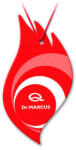 Dr. Marcus Illatosító Dr. Marcus Sonic Red Fruits (erdei gyümölcs)