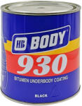 HB BODY Alvázvédő fekete, kenhető HB Body 930 (1Kg)