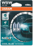 OSRAM Izzó 12V/5W W5W fehér Cool Blue Nextgen Osram 2825CBN-2db