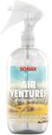 SONAX Autóparfüm spray, croissant-tejeskávé, 300 ml, Sonax AirVen­tures Crois­sant+Café au Lait