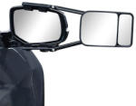 Automax Tükör, lakókocsi és nagyobb vontatmányokhoz holttér kiegészítővel 107x44mm AM4250
