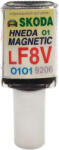 AraSystem Javítófesték Skoda Hneda Magnetic LF8V 0101 9206 Arasystem 10ml