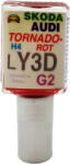 AraSystem Javtófesték Skoda / Audi / Volkswagen Tornadorot H4 LY3D G2 Arasystem 10ml