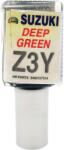 AraSystem Javítófesték Suzuki Deep Green Z3Y Arasystem 10ml