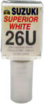 AraSystem Javítófesték Suzuki Superior White 26U Arasystem 10ml