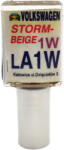 AraSystem Javítóesték Volkswagen Storm-Beige 1W LA1W Arasystem 10ml