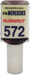 AraSystem Javítófesték Mercedes Rubinrot 572 Arasystem 10ml