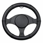 Automax Kormányvédő bőr fekete 35-37cm AM3238 / CP10060