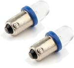Typer Izzó 12V BA9s LED kék párban