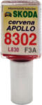 AraSystem Javítófesték Skoda Apollo piros 8302 L830, F3A Arasystem 10ml