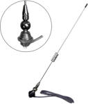 RÁK Antenna spirálos fekete 50cm JBA-305