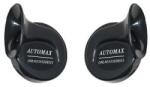 Automax Kürt csiga (duda) 12V párban High and Low fekete AM2034 / 91592