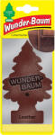 Wunder-Baum Illatosító Wunder-Baum Leather (bőr) illatú