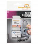 Technicqll Motorblokk javító kétkomponensű alumínium javító paszta Technicoll E-020