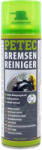 Petec Féktisztító spray Petec 500ml