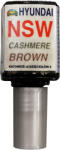 AraSystem Javítófesték Hyundai NSW Cashmere Brown Arasystem 10ml