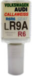 AraSystem Javítófesték Volkswagen / Audi / Seat Callaweiss R6R6, LR9A Arasystem 10ml