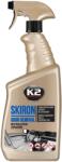 K2 Szagsemelegesítő szer kárpitra, szőnyegre, ülésre 770 ml K2 Skiron