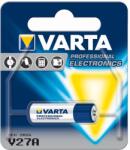 VARTA professional távirányító elem 12V V27A. LR27