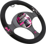Bottari Kormányvédő 37-39cm fekete-pink My Fairy - tündér 17181