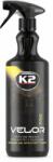 K2 Tetőkárpit- és üléstisztító spray 1 liter K2 Velor Pro D5031