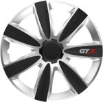 Versaco Dísztárcsa (16) GTX carbon-black-silver 4db-os garnitúra