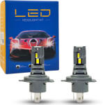 Autolife LED H4/12V/25W/25W Cool White Autolife L4-H4