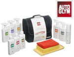 Autoglym The Collection - Perfect Bodywork, Wheels & Interiors (komplett autóápolási csomag)