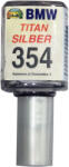 AraSystem Javítófesték BMW Titan Silber 354 Arasystem 10ml