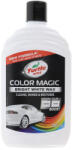 Turtle Wax Fényezés felújító színpolír, fehér 500 ml Turtle Wax Color Magic 52712