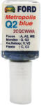 AraSystem Javítófesték Ford Metropolis Blue Q2 (2CQCWWA) Arasystem 10ml