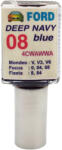 AraSystem Javítófesték Ford Deep Navy Blue 08, 4CWAWWA Arasystem 10ml