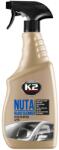K2 Üvegtisztító spray nanotechnológiás összetevőkkel 750 ml K2 NUTA Glass Cleaner K507M
