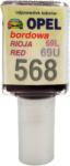 AraSystem Javítófesték Opel bordowa RIOJA RED 69L 69U 568 Arasystem 10ml