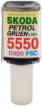 AraSystem Javítófesték Skoda Petrol Gruen L5555 5550 D9D9 F6C Arasystem 10ml