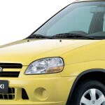 K-STAR Ablaktörlő lapát párban első szett Suzuki Ignis 480/450mm